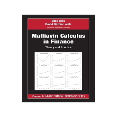 预订 Malliavin Calculus in Finance 9780367863258