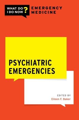 【预订】Psychiatric Emergencies 9780197544464