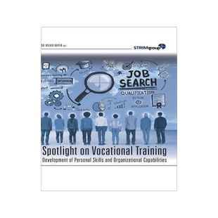 [预订]Spotlight on Vocational Training 9783746938615