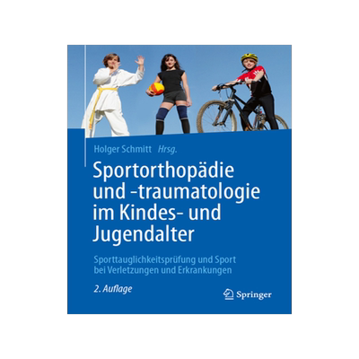 预订 Sportorthopädie und -traumatologie im Kindes- und Jugendalter