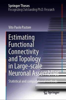 【预订】Estimating Functional Connectivity and Topology in Large-Scale Neuronal Assemblies