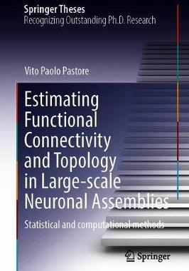 【预订】Estimating Functional Connectivity and Topology in Large-Scale Neuronal Assemblies
