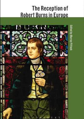 【预订】Reception of Robert Burns in Europe