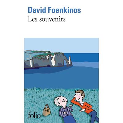 现货 回忆 大卫·冯金诺斯 David Foenkinos 微妙作者 法语原版 Les souvenirs