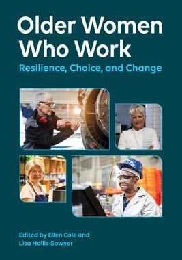 [预订]Older Women Who Work 9781433832888