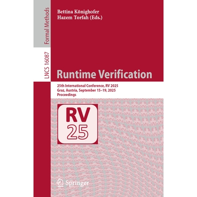 25th International Conference, RV 2025,