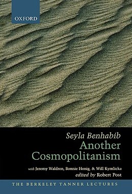 【预订】Another Cosmopolitanism