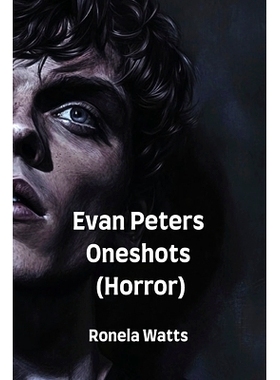 预订 Evan Peters Oneshots (Horror): 9798330592753