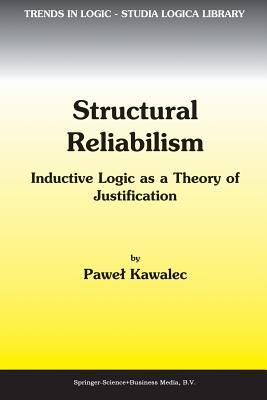 Inductive Logic as a Theory of Justifica