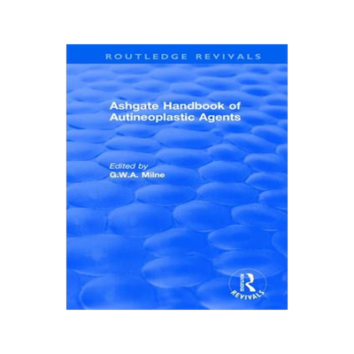 预订 Ashgate Handbook of Autineoplastic Agents