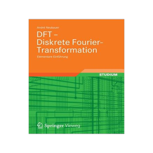 预订 DFT - Diskrete Fourier-Transformation