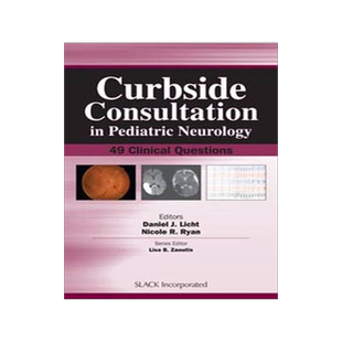 [预订]Curbside Consultation in Pediatric Neurology 9781617115998