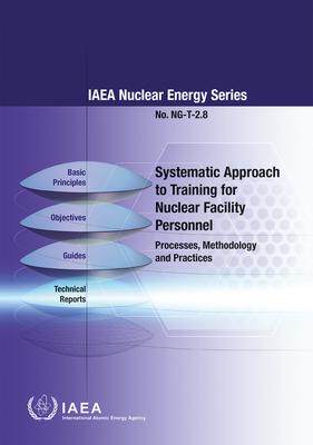 [预订]Systematic Approach to Training for Nuclear Facility Personnel 9789201133205