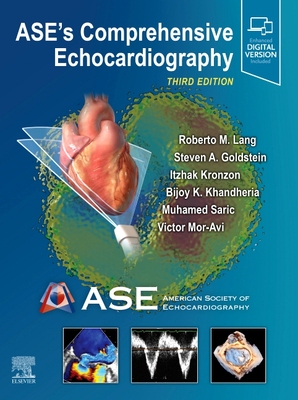 【预订】Ase’s Comprehensive Echocardiography