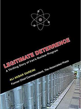 【预售】Legitimate Deterrence: A Thrilling Story of Iran’s Nuclear Program, Volume 3
