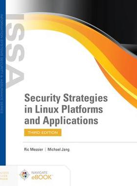 [预订]Security Strategies in Linux Platforms And Applications 9781284255850