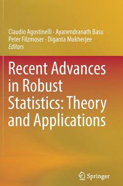 【预订】Recent Advances in Robust Statistics: Theory and Applications