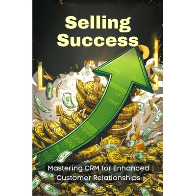 预订 Selling Success: Mastering CRM for Enhanced Customer Relationships: 9798224008179