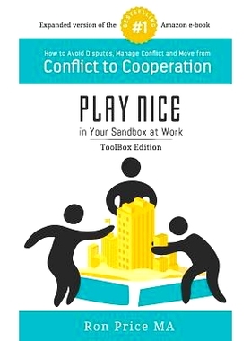 预订 PLAY NICE in Your Sandbox at Work: TOOLBOX Edition: 9780998064406