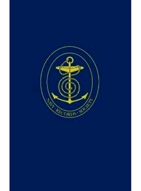 预订 Samuel Pepys Naval Minutes 塞缪尔·佩皮斯（Samuel Pepys）: 9781911248873