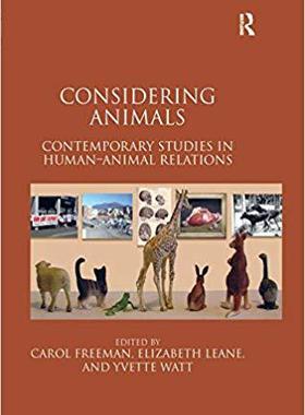 【预售】Considering Animals