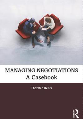 [预订]Managing Negotiations 9780367615352
