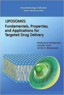and 预售 Fundamentals Drug Delivery for Applications Properties Liposomes Targeted