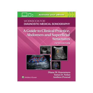 [预订]Workbook for Diagnostic Medical Sonography: Abdominal and Superficial Structures