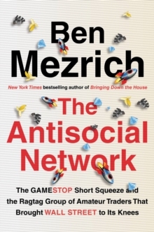 【预订】The Antisocial Network: The Gamestop Short Squeeze and the Ragtag Group of Amateur Tra 9781538707555