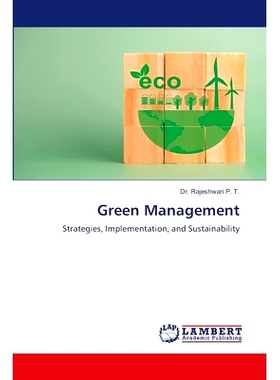 预订 Green Management 绿色管理: 9786207486526