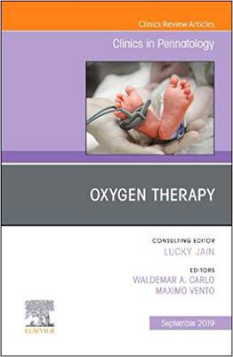 【预售】Oxygen Therapy, An Issue of Clinics in Perinatology