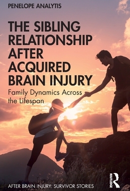 【预订】Sibling Relationships after Acquired Brain Injury