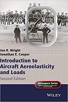 【预售】Introduction To Aircraft Aeroelasticity And Loads 2E