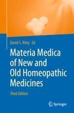 [预订]Materia Medica of New and Old Homeopathic Medicines 9783030659196