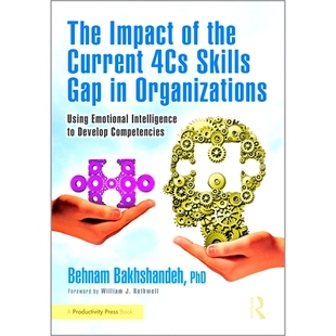 预订 Gap Intelligence Organizations the 4Cs 当 Develop Competencies Current Skills Emotional Using Impact The