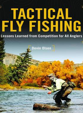 [预订]Tactical Fly Fishing
