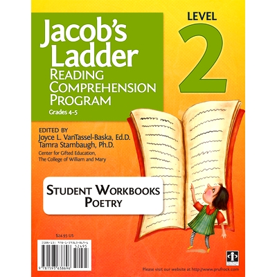 Level 2, Poetry (Set of 10)