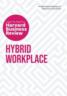 [预订]Hybrid Workplace 9781647823382