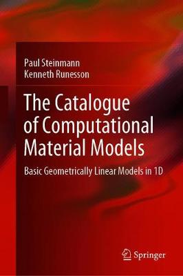 【预订】The Catalogue of Computational Material Models