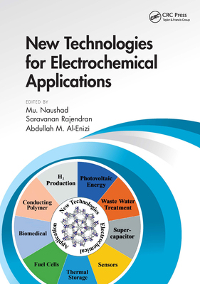 【预订】New Technologies for Electrochemical Applications 9781032237718