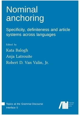 【预订】Nominal anchoring