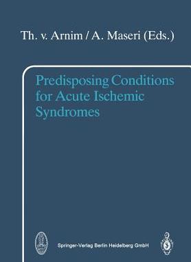 【预订】Predisposing Conditions for Acute Ischemic Syndromes