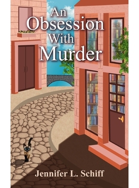 预订 An Obsession with Murder 9798218851774