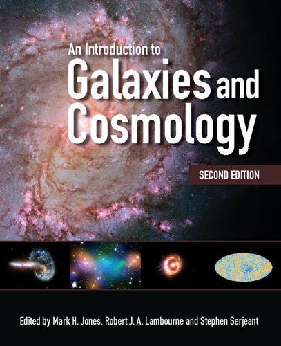 【预订】An Introduction to Galaxies and Cosmology