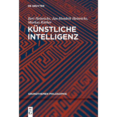 预订 Künstliche Intelligenz: 9783110746273