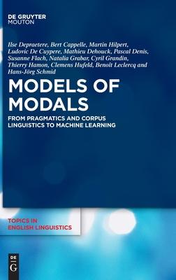 [预订]Models of Modals 9783110738612