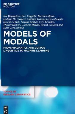 [预订]Models of Modals 9783110738612