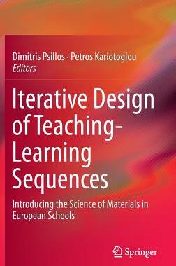 【预订】Iterative Design of Teaching-Learning Sequences
