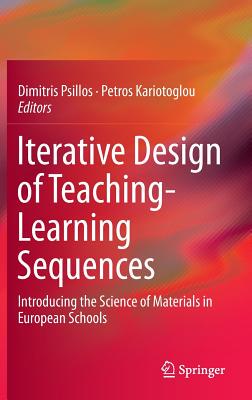 【预订】Iterative Design of Teaching-Learning Sequences