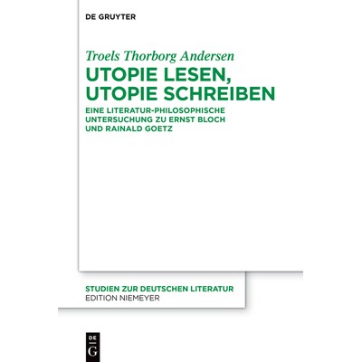 Eine literatur-philosophische Untersuchu